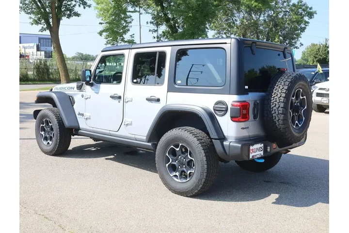 $27877 : Jeep Wrangler 2023 4x4 Rubic image 7