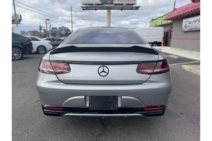 $39995 : 2017 MERCEDES-BENZ S-CLASS201 image 7
