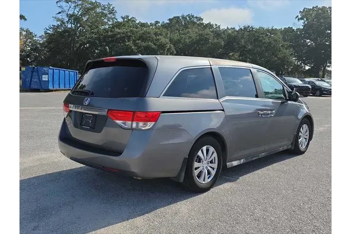 $9987 : Honda Odyssey 2014 image 7