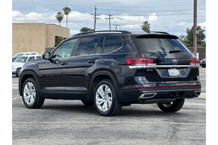 $34990 : Volkswagen Atlas 2023 V6 SE image 5