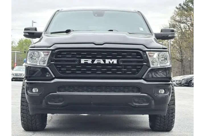 $31987 : Ram 1500 2023 4x4 Big Horn 4 image 3