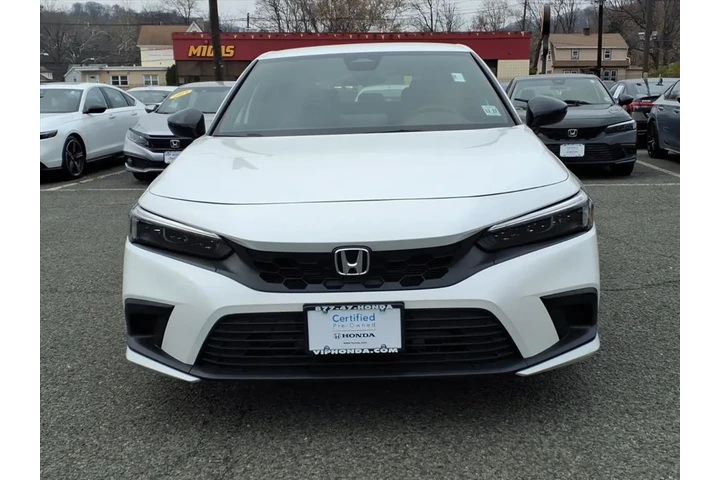 $24995 : Honda Civic 2023 Sport 4dr H image 2