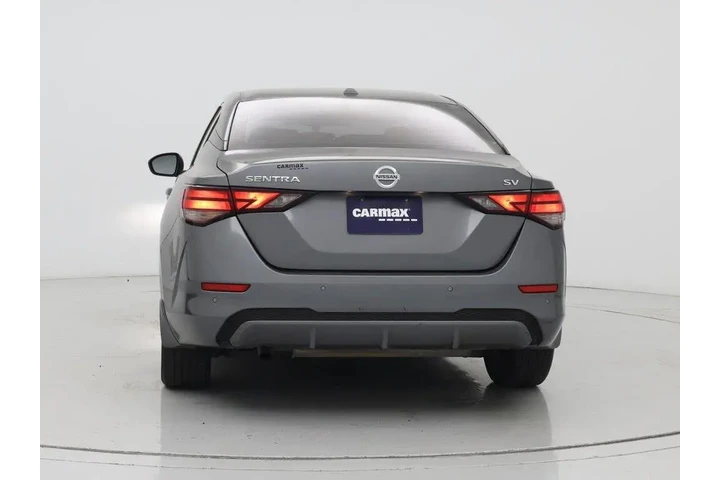 $17998 : Nissan Sentra 2021 SV 4dr Se image 6