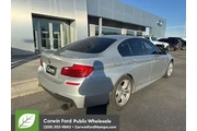 $8500 : BMW 5 Series 2015 AWD 535i x thumbnail