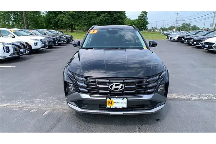 $24799 : Hyundai TUCSON 2025 AWD SEL image 8