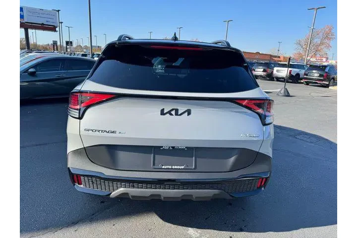 $32723 : Kia Sportage 2025 AWD X-Pro image 7