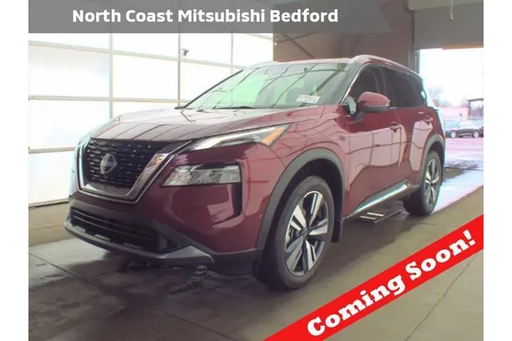 $23693 : Nissan Rogue 2023 AWD SL 4dr image 1