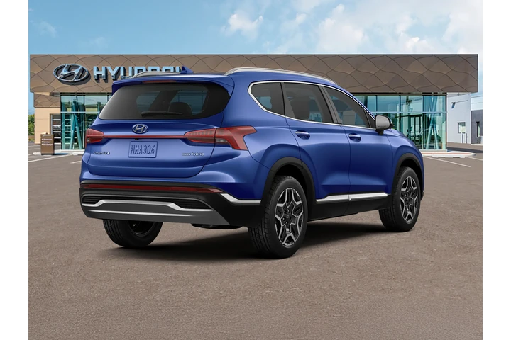 $28431 : Hyundai SANTA FE Hybrid 2023 image 7
