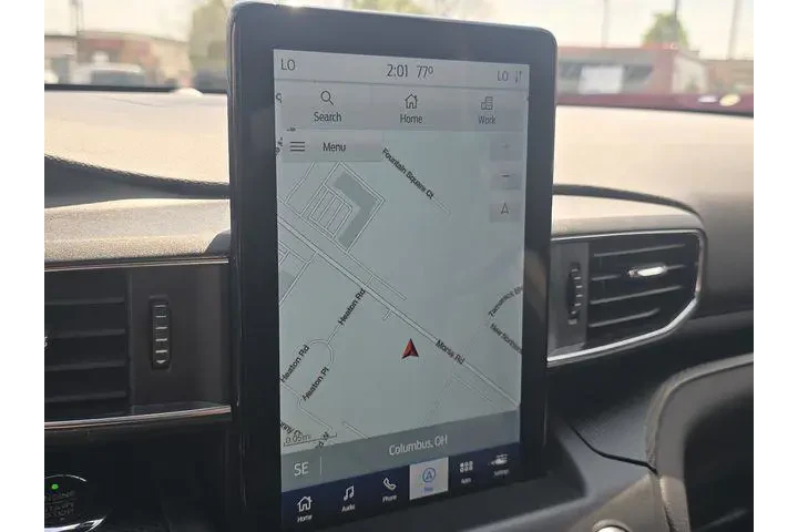 $30877 : Ford Explorer 2020 AWD ST 4d image 4