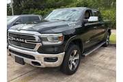 Ram 1500 2019 4x4 Laramie 4d en Atlanta