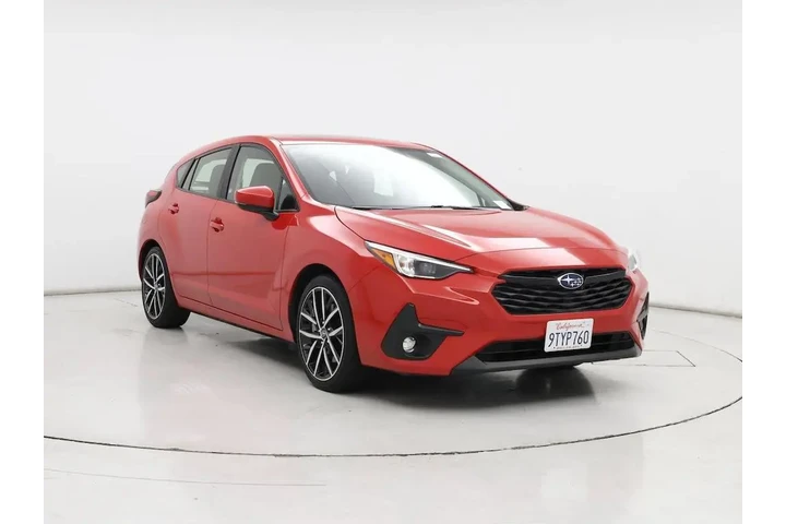 $24998 : Subaru Impreza 2024 AWD Spor image 1