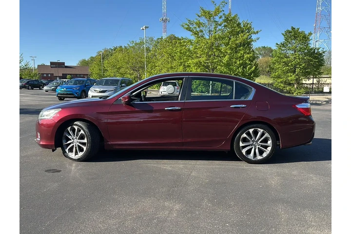 $16278 : 2015 Accord Sedan Sport image 10