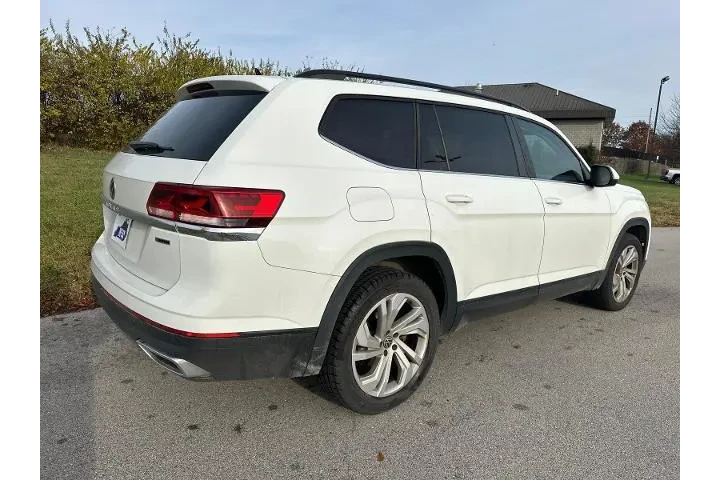 $16500 : Volkswagen Atlas 2021 AWD V6 image 5