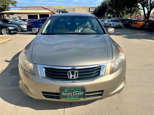 $9950 : 2008 HONDA ACCORD SDN EX-L image 5