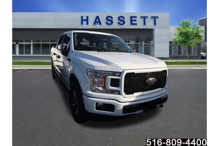 $23947 : Ford F-150 2019 4x4 XL 4dr S image 1