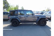 $26350 : Jeep Wrangler Unlimited 2021 thumbnail