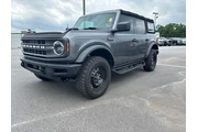 Ford Bronco 2022 4x4 Base 4d