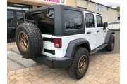 $22990 : 2017 Wrangler Unlimited Sport thumbnail