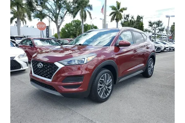 $13990 : Hyundai TUCSON 2020 SEL 4dr image 3