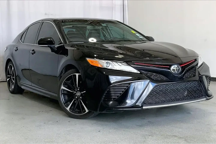 $20553 : Toyota Camry 2020 XSE 4dr Se image 1