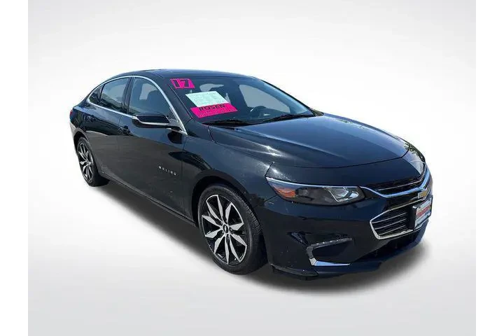 $14889 : Chevrolet Malibu 2017 LT 4dr image 7