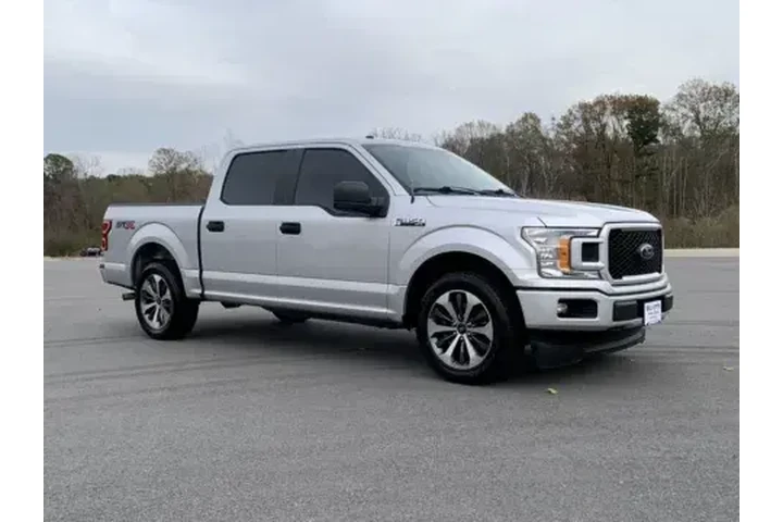 $27500 : 2019 F-150 SUPERCREW image 1