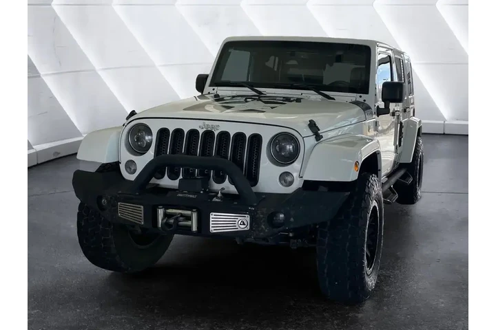 $16992 : Jeep Wrangler Unlimited 2016 image 3