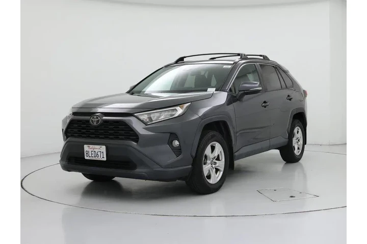 $25998 : Toyota RAV4 2019 XLE 4dr SUV image 4