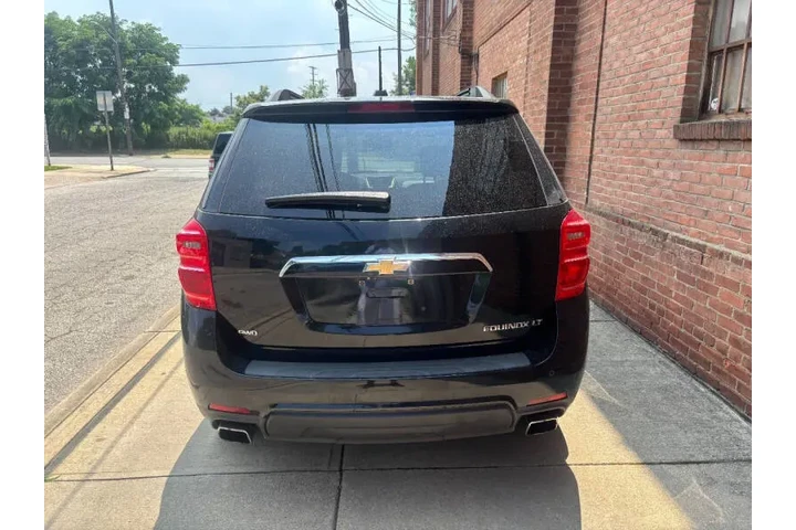 $7000 : 2016 Equinox LT image 7