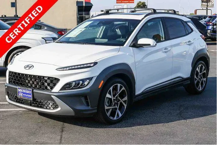 $23998 : Hyundai KONA 2023 AWD Limite image 3