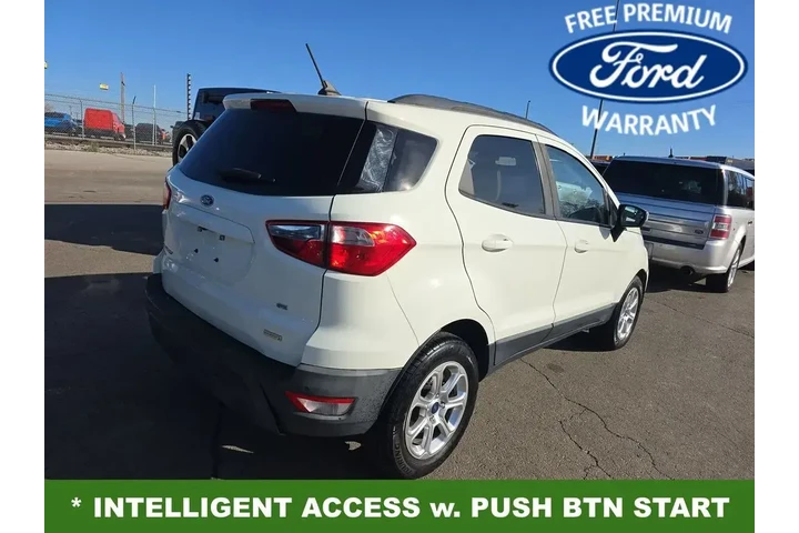 $9999 : Ford EcoSport 2019 SE 4dr Cr image 5