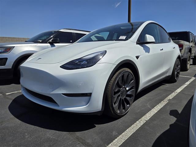 $37291 : Pre-Owned 2022 Model Y Perfor image 7