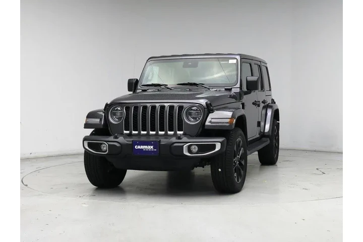 $33998 : Jeep Wrangler Unlimited 2021 image 4
