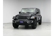 $33998 : Jeep Wrangler Unlimited 2021 thumbnail