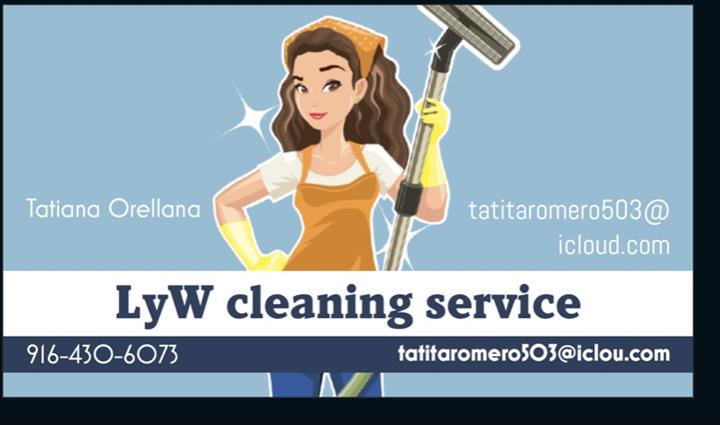 LyW cleaning service image 1