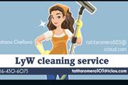 LyW cleaning service en Sacramento