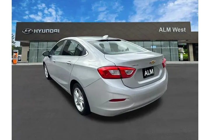 $8120 : Chevrolet Cruze 2016 LT Auto image 7