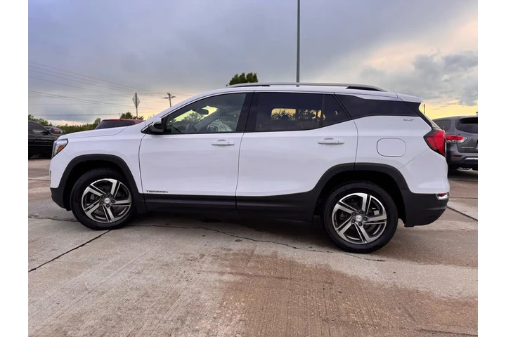 $13999 : 2020 GMC Terrain SLT AWD image 9