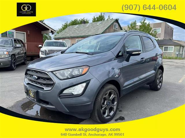 $16999 : 2018 FORD ECOSPORT SES SPORT image 4