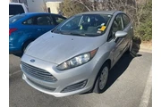 Ford Fiesta 2017 S 4dr Sedan en Charlotte
