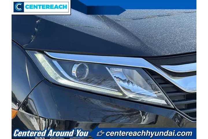 $23398 : Honda Odyssey 2020 EX-L 4dr image 8