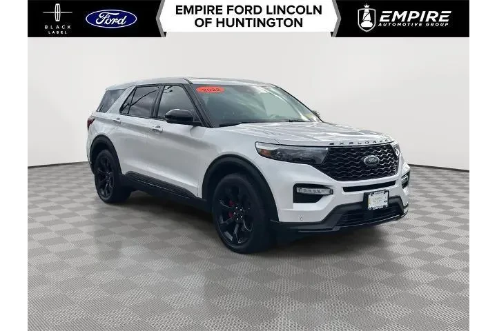 $32511 : Ford Explorer 2022 AWD ST 4d image 1