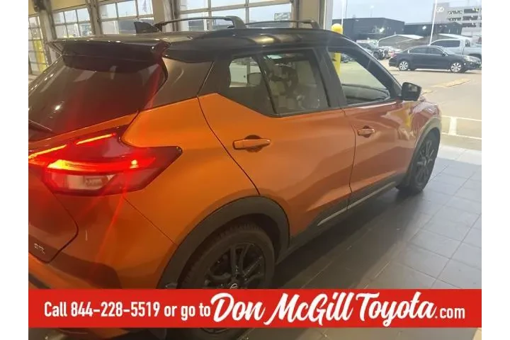 $14998 : Nissan Kicks 2021 SR 4dr Cro image 7