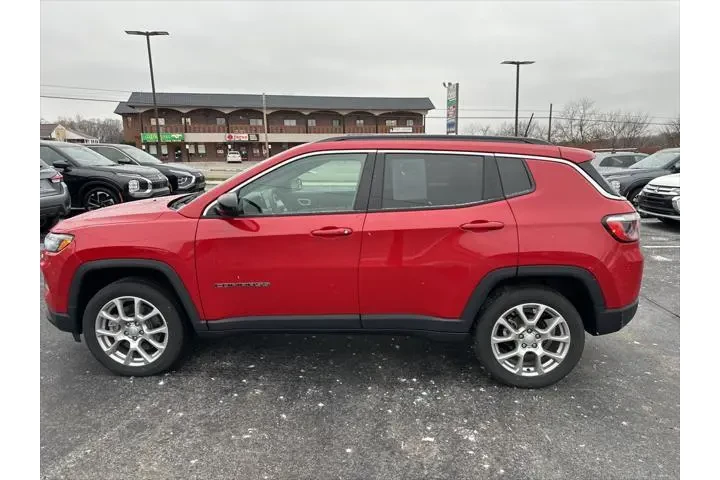 $22649 : Jeep Compass 2023 4x4 Latitu image 6