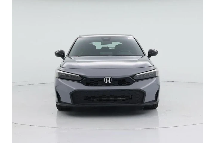 $24998 : Honda Civic 2025 Sport 4dr H image 5