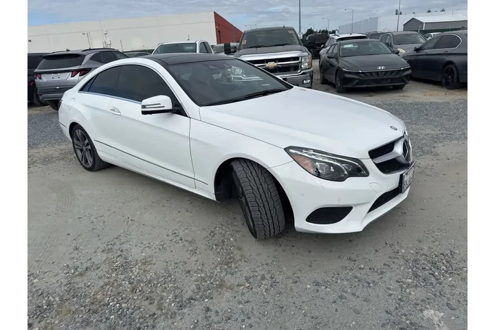 $20499 : Mercedes-Benz E-Class 2017 E image 2