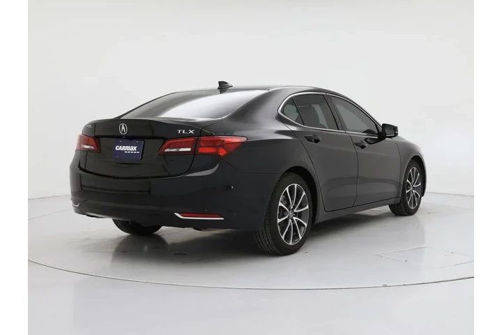 $21998 : Acura TLX 2015 V6 4dr Sedan image 8