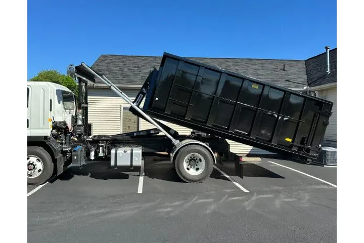 15 Yard Roll Off Bin $450 image 1