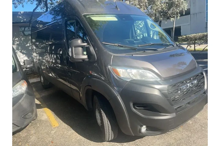 $36000 : Ram ProMaster 2024 Tradesman image 3