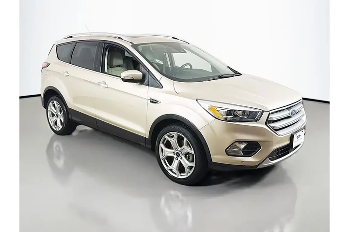 $11899 : Ford Escape 2017 AWD Titaniu image 2